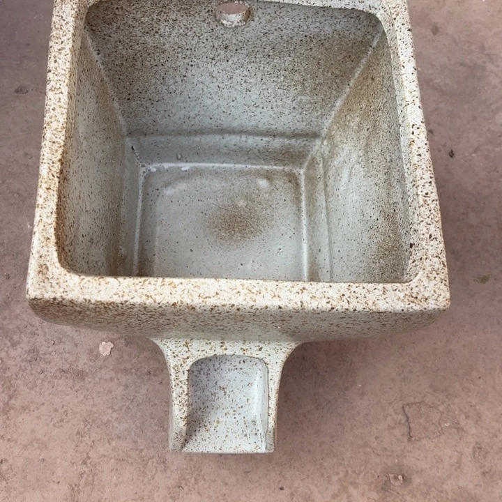 粗陶微瑕21/18进水口2厘米