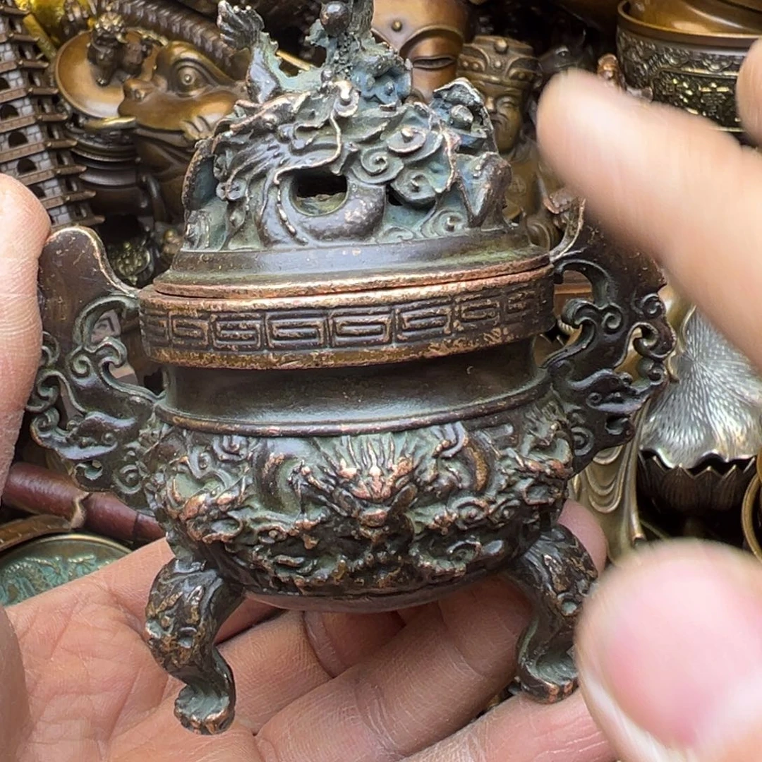 精美文玩精品摆件