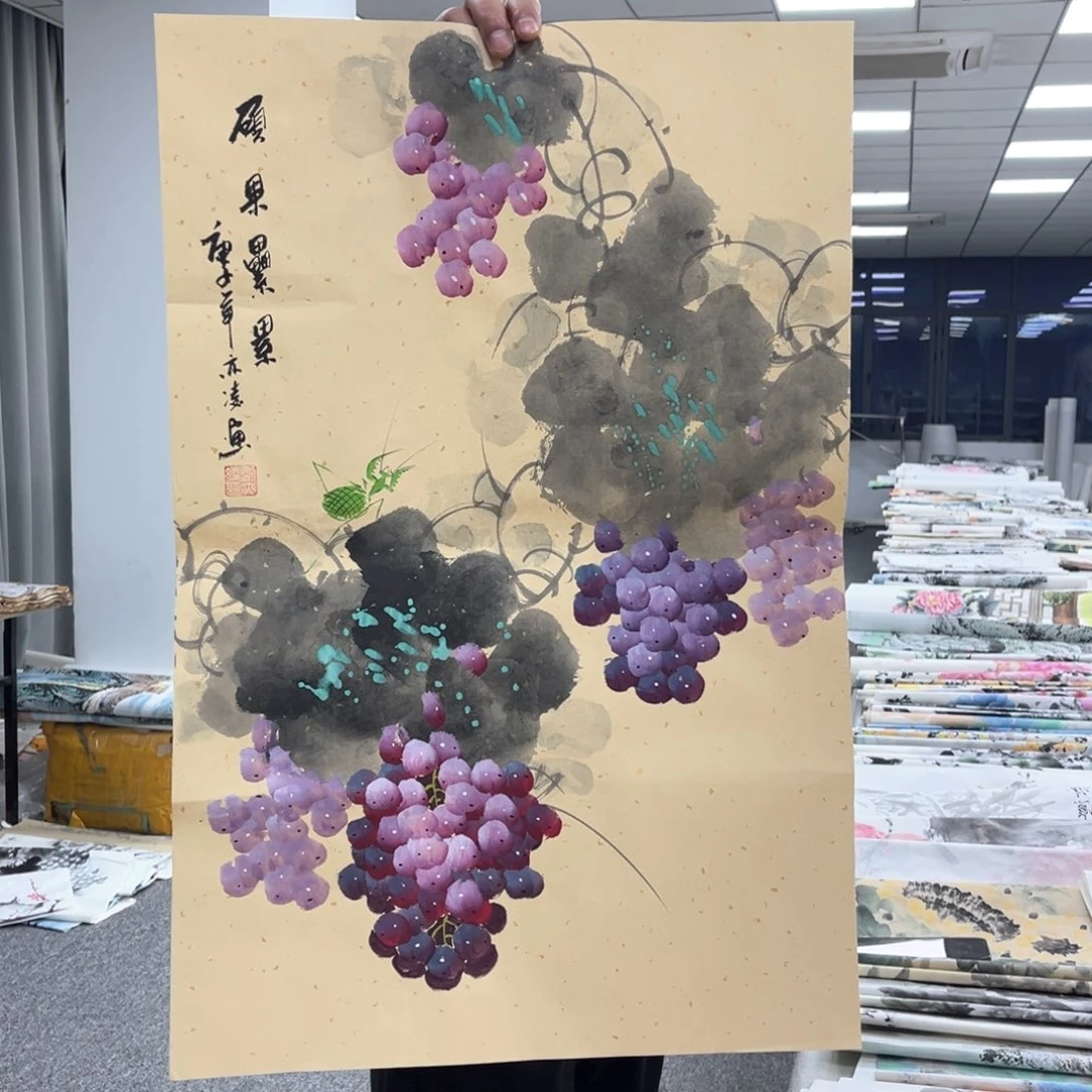国画国画作品欣赏