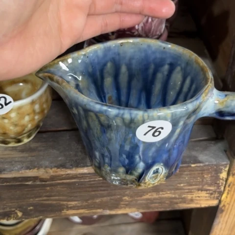 碗阿*手捏餐具壶承咖啡杯茶具