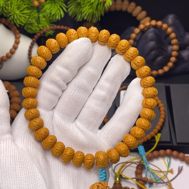 T****桃核吊坠蟠桃12尺寸