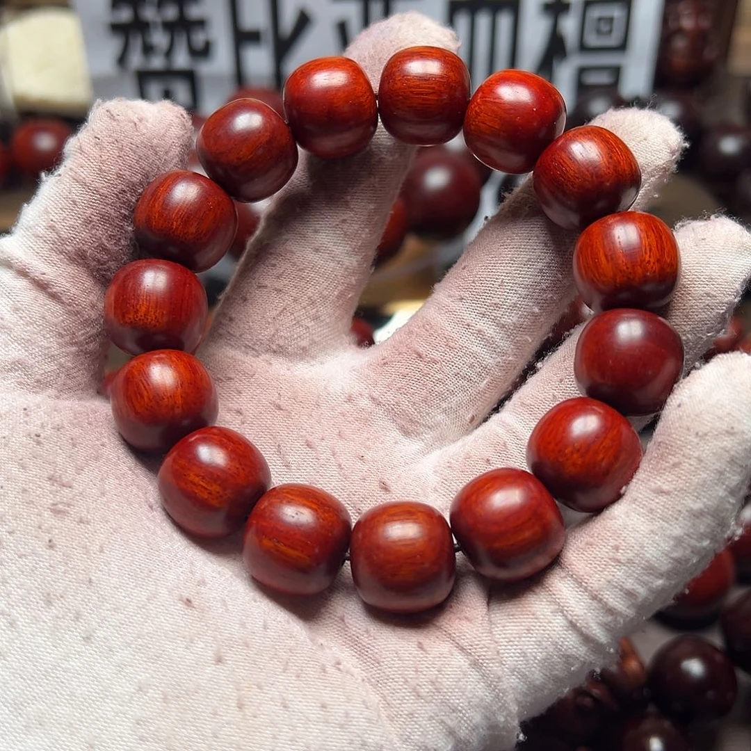 木1516帝王泥老型珠