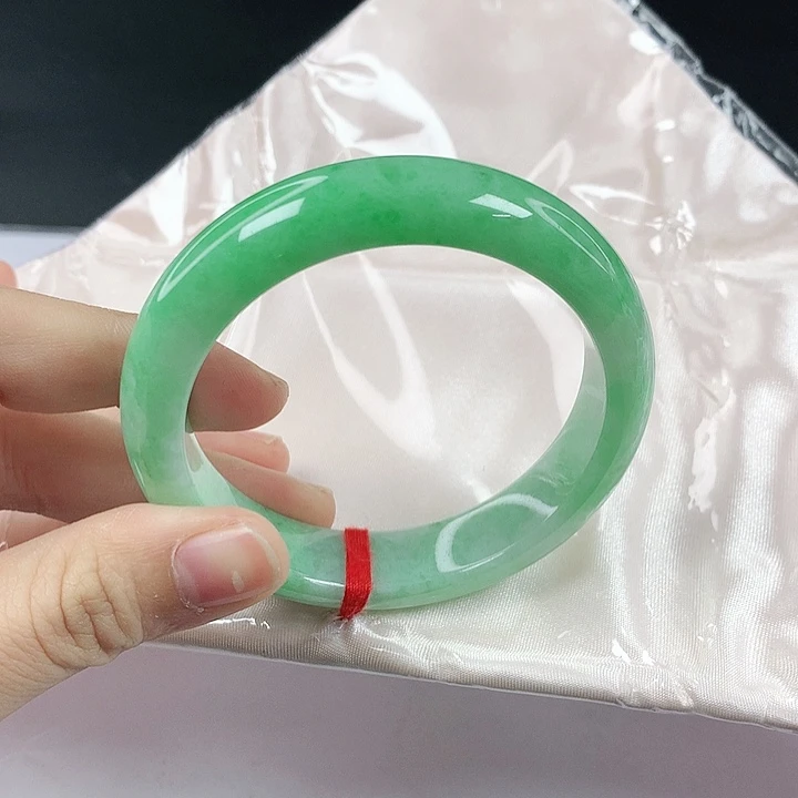 未镶嵌手镯翡翠翡翠724