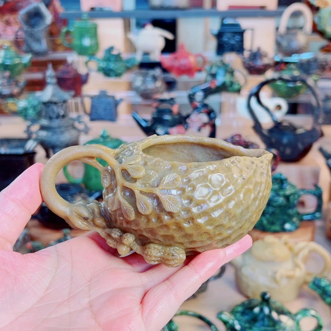 小***刀天然石材手工雕刻