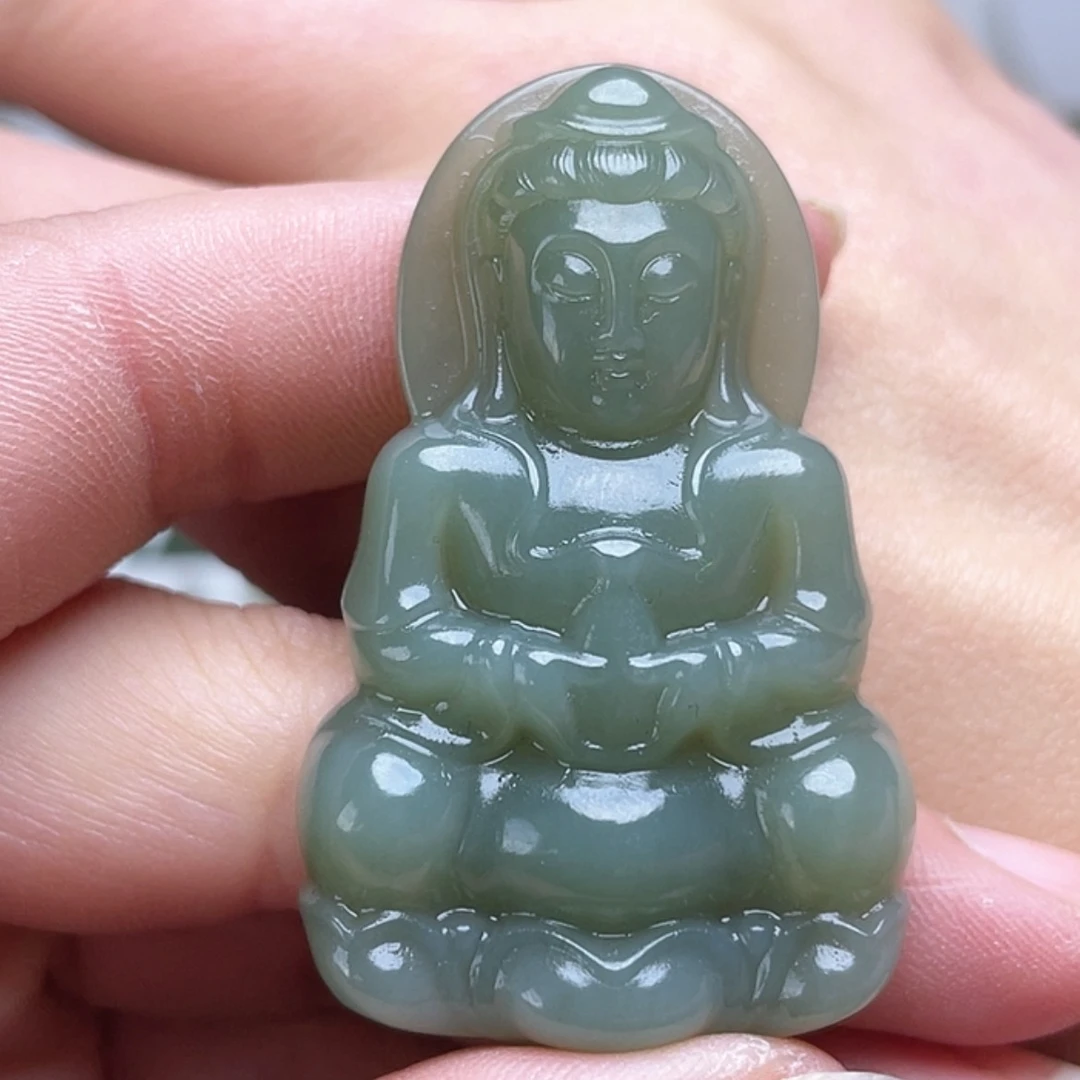 【闪购商品】和田玉颈饰未镶嵌