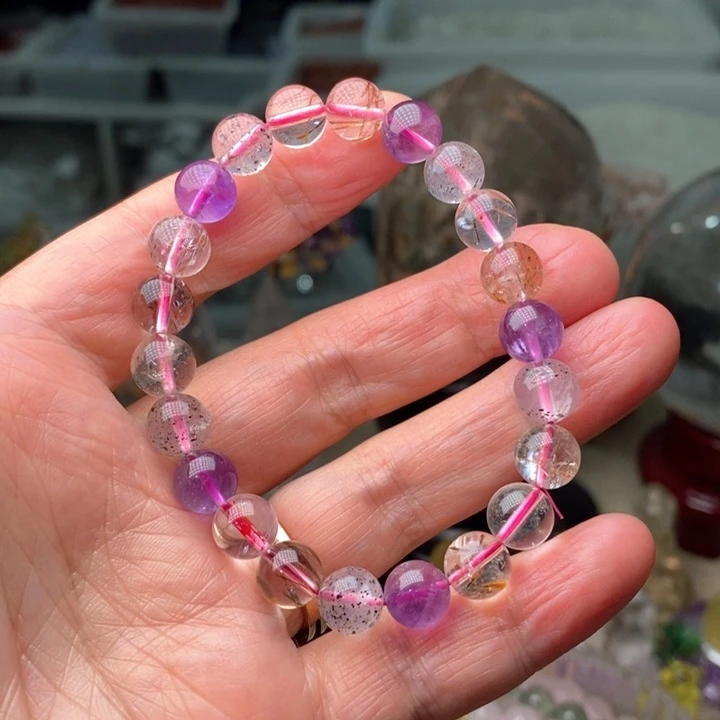 水晶天然水晶未镶嵌