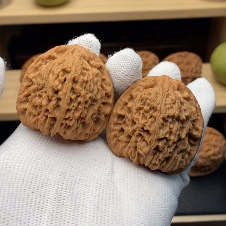 吊坠文玩核桃鹅蛋福利漏42尺2032