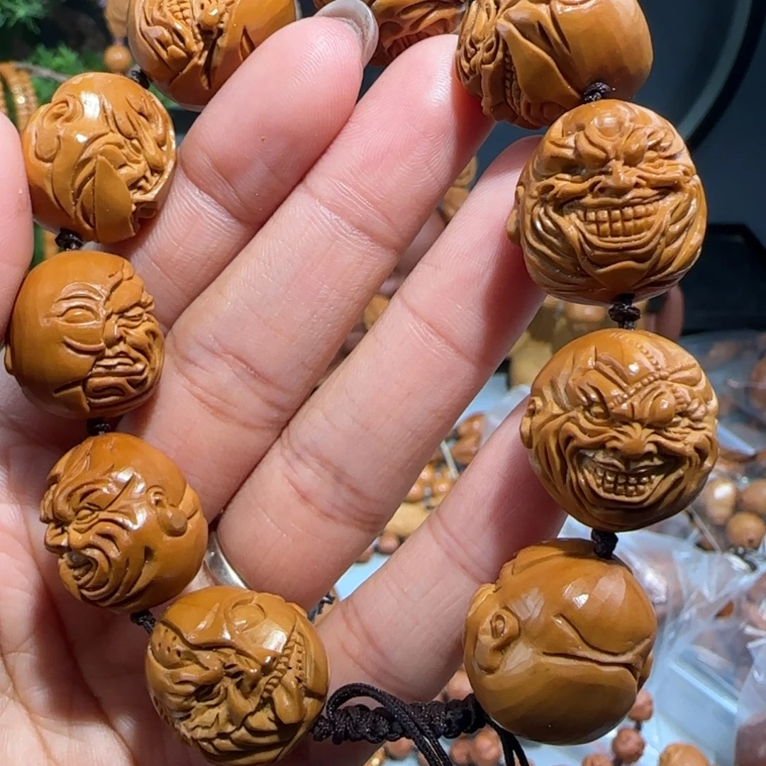 橄榄核手串/手链福利待遇