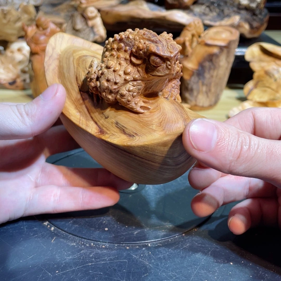 柏木（崖柏）太行崖柏工艺品