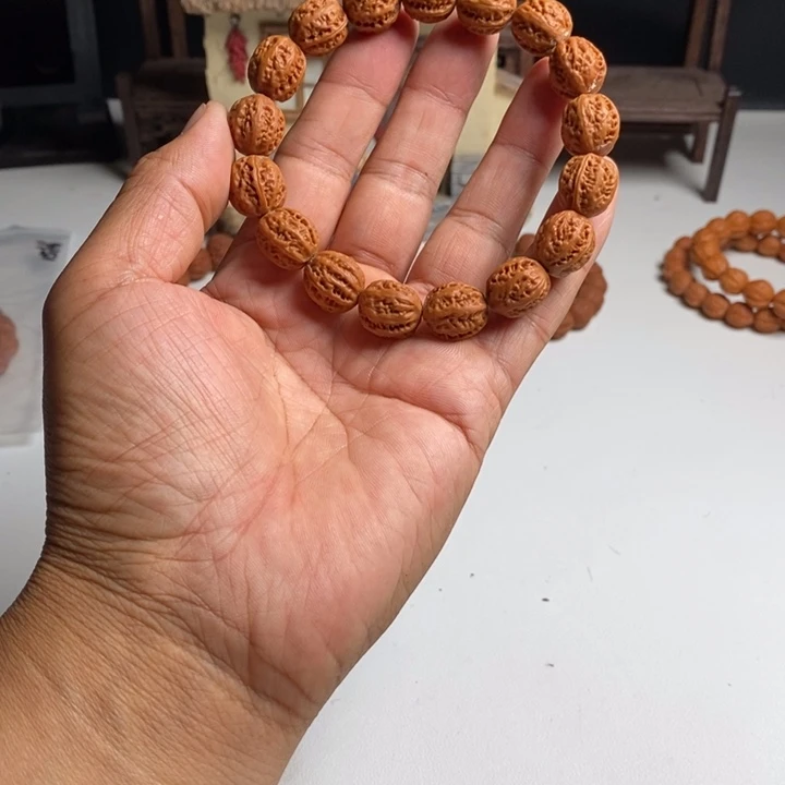 文玩核桃吊坠熙小核桃1