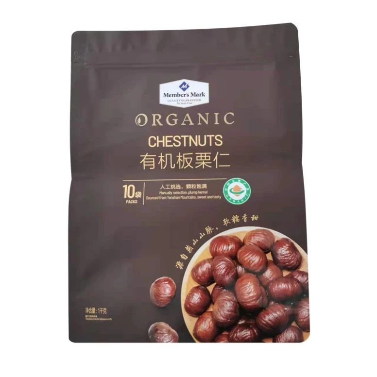 Members Mark/山姆有机板栗仁1000g