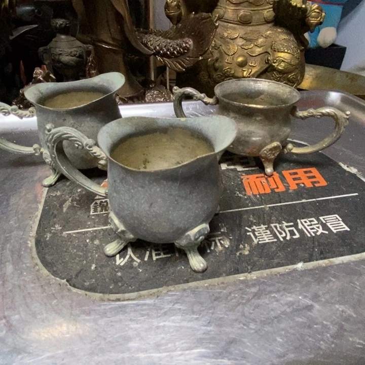 铜工艺品家具摆件