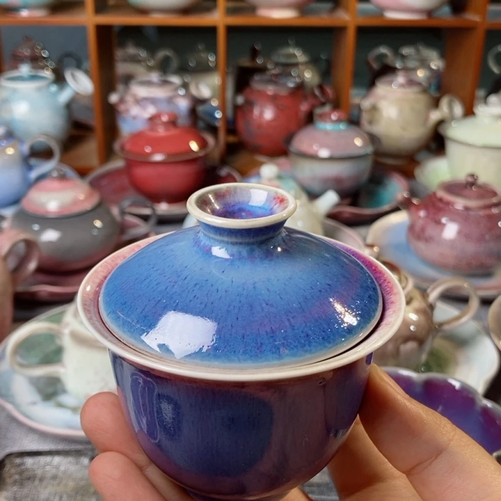 倩*景德镇陶瓷茶具厂家