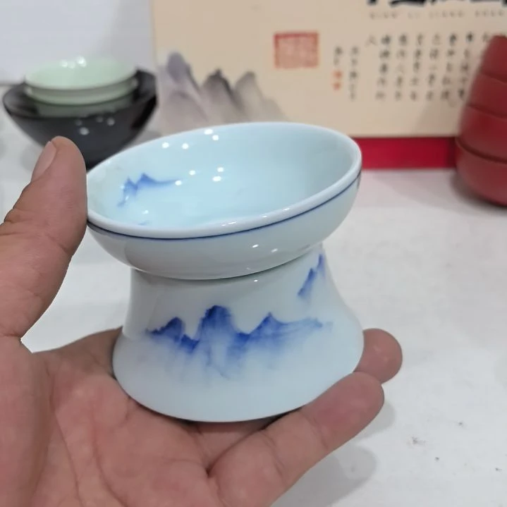 陶瓷茶壶茶杯茶叶罐