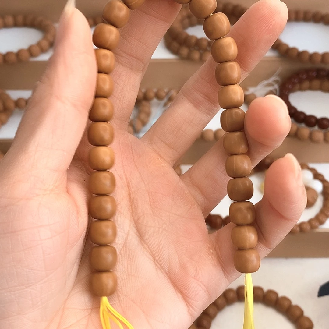 猴头核桃手串老型