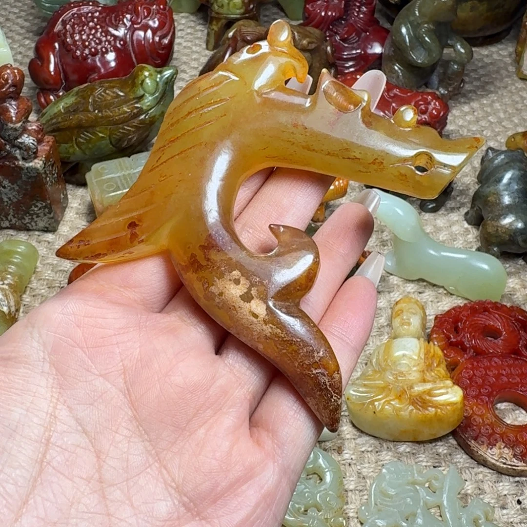 吊坠白玉菩提挂件