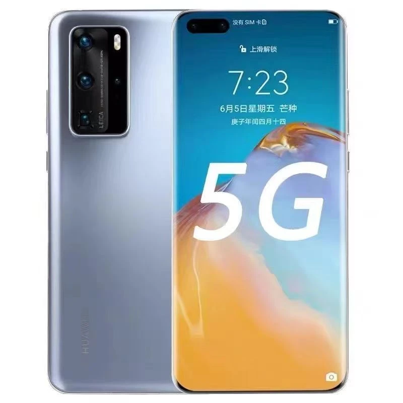 9新 Huawei/华为 P系列徕卡相机拍照5G手机P40Pro鸿蒙系统流畅