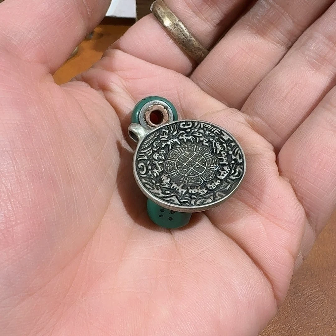 用***1藏传文玩配饰配饰