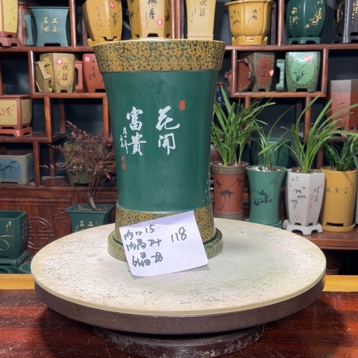 关注陶霸廊精品紫砂