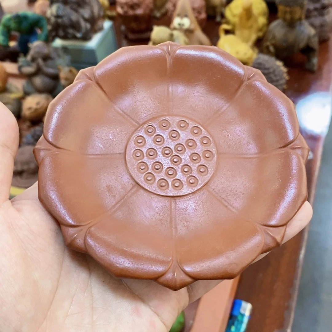 紫砂茶宠紫砂文化