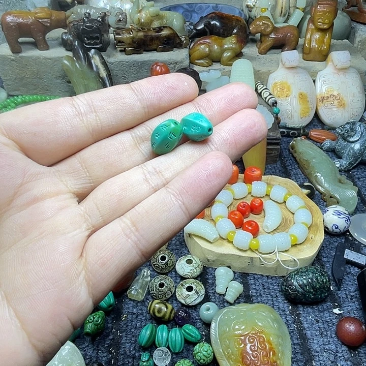 玛瑙/玉髓合金颈饰1111111111111111111