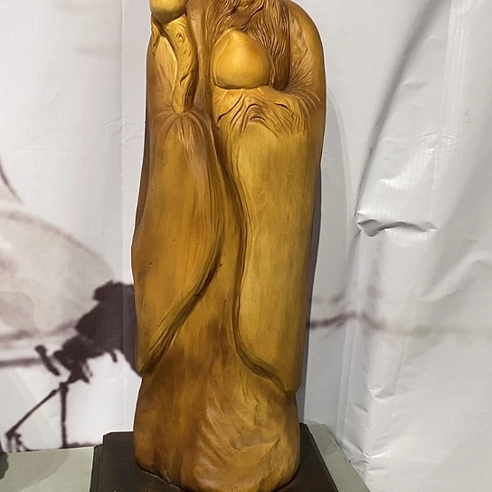 香榧木八**艺木质工艺品