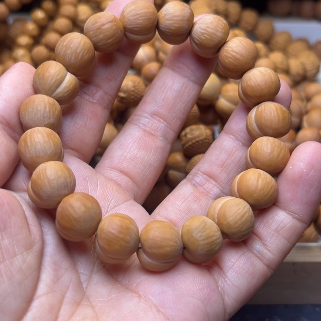 猴头核桃手串屁桃14➕