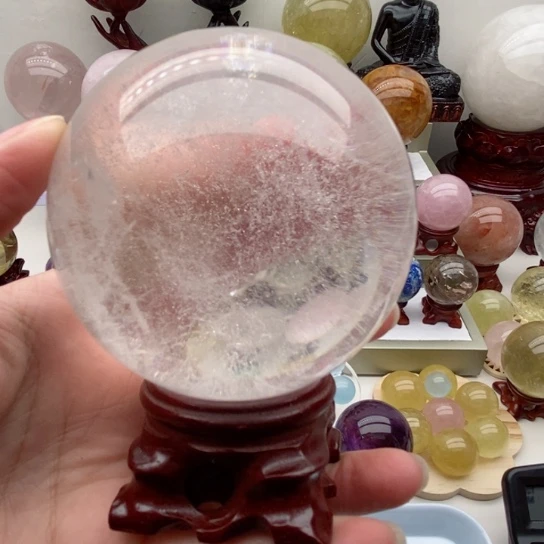 紫晶珠宝半成品未镶嵌9