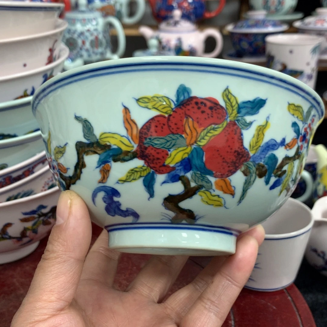 陶景德镇陶瓷 碗 盘 杯 壶 碟 各种……