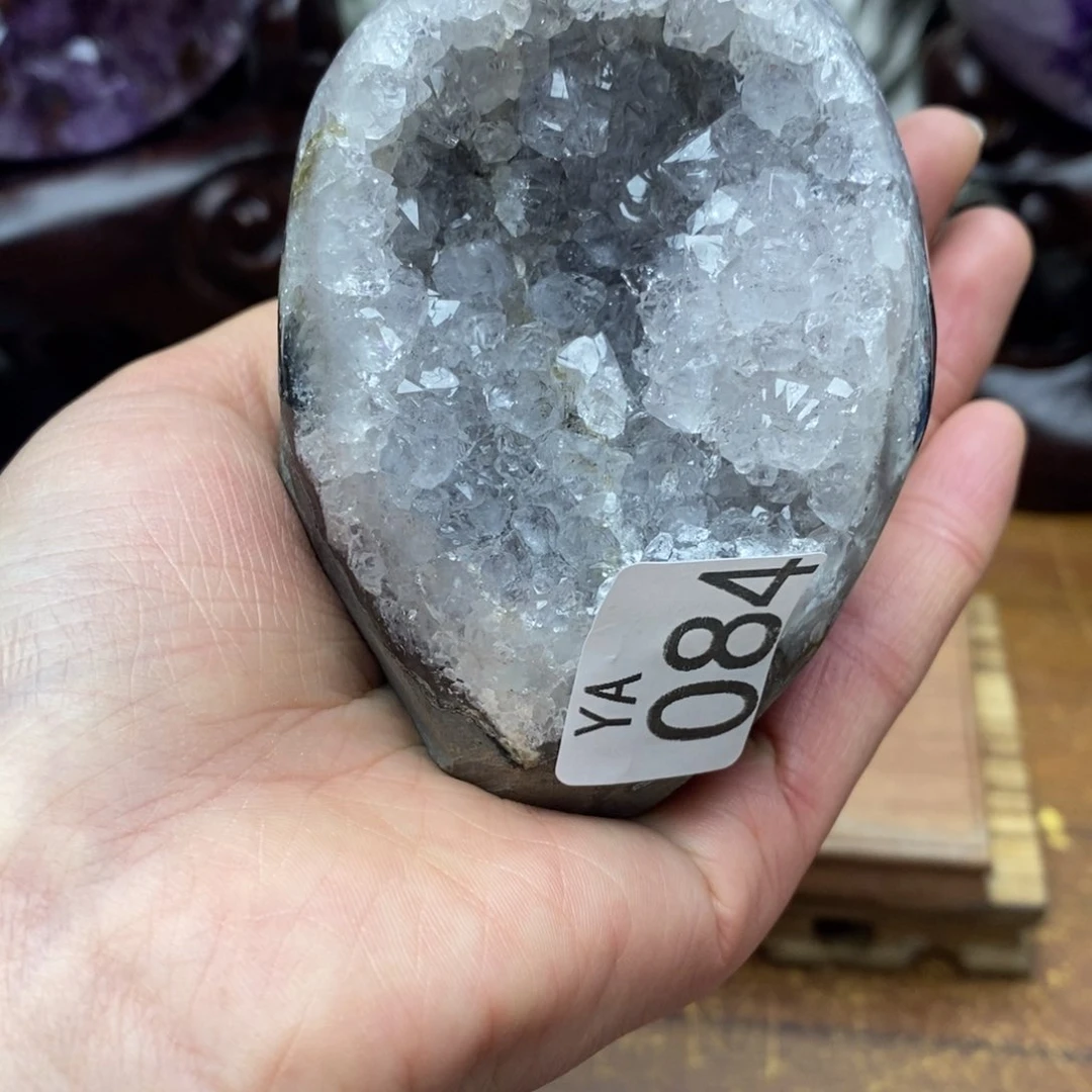 水晶大型摆件（非配饰）未镶嵌