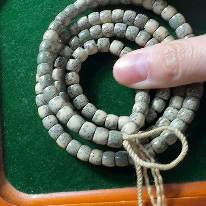 星月菩提吊坠星月