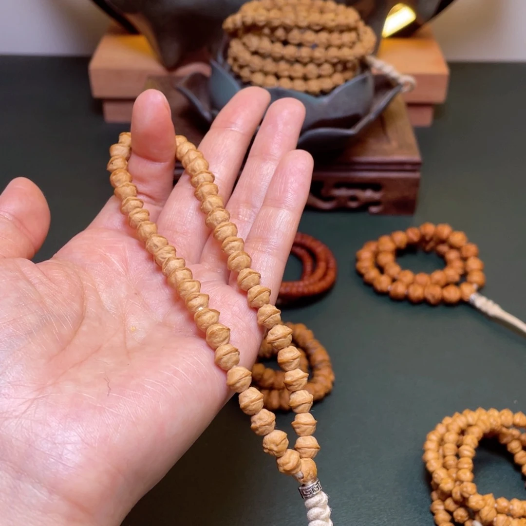 柏香籽/百香籽吊坠迷你手持