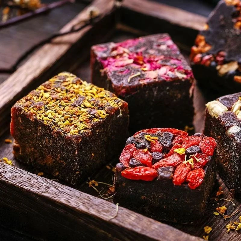 【小花】云南古法黑糖礼盒伴手礼