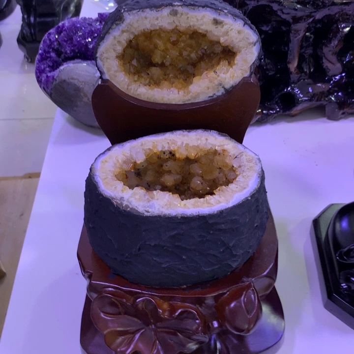 未镶嵌大型摆件（非配饰）水晶h