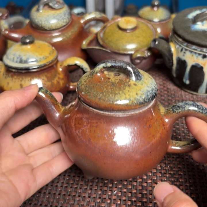 茶杯紫砂汉蕴壶壶230 C