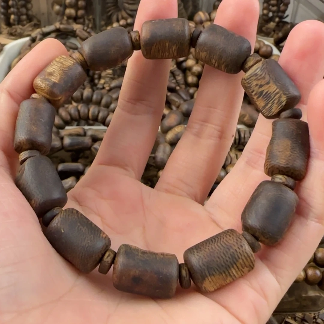 沉香手串奇楠手串12.8克