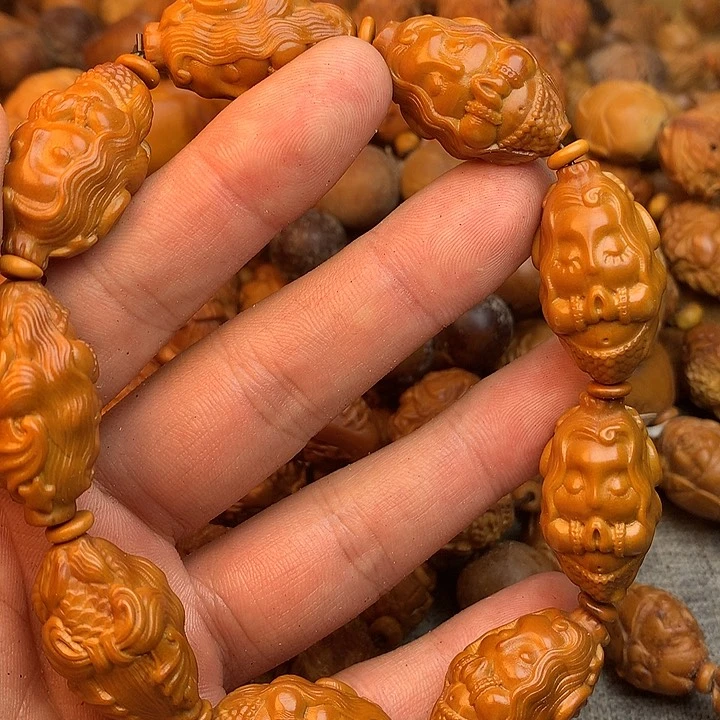 橄榄核手串/手链精品橄榄核手串