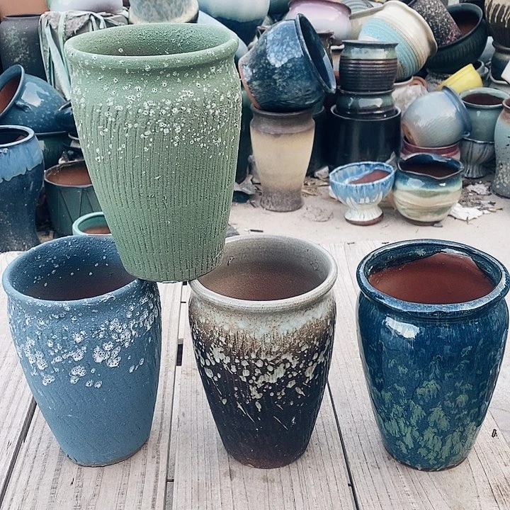 红陶正品颜色不挑。