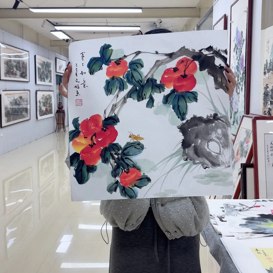 国画国画作品集一