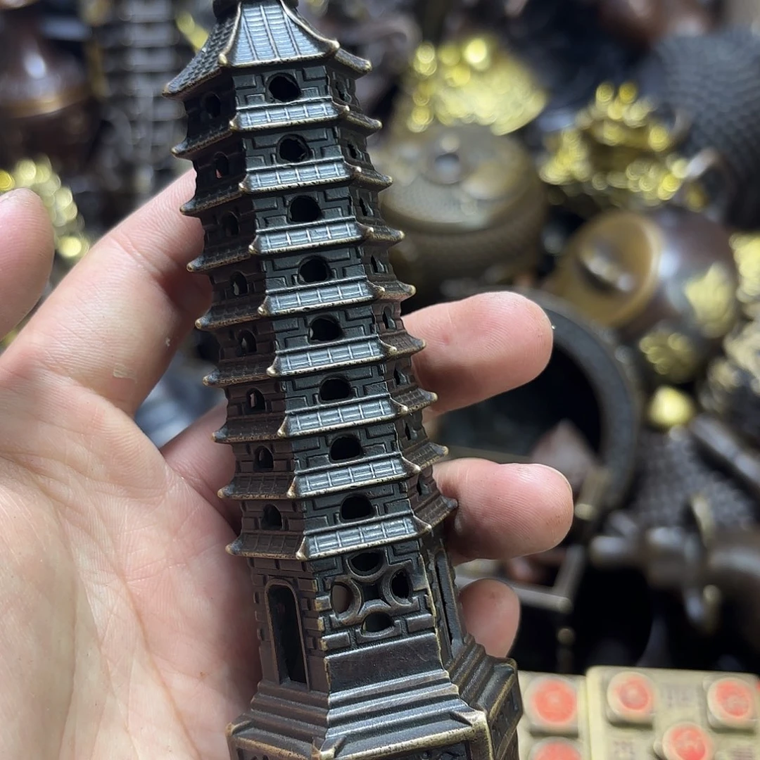 嘉嘉精品铜器摆件