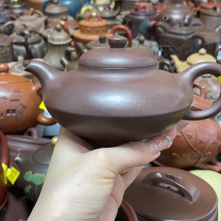 茶壶紫砂紫砂艺术作品