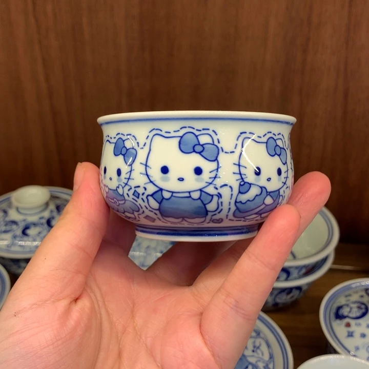 特价kt猫炉式杯186号