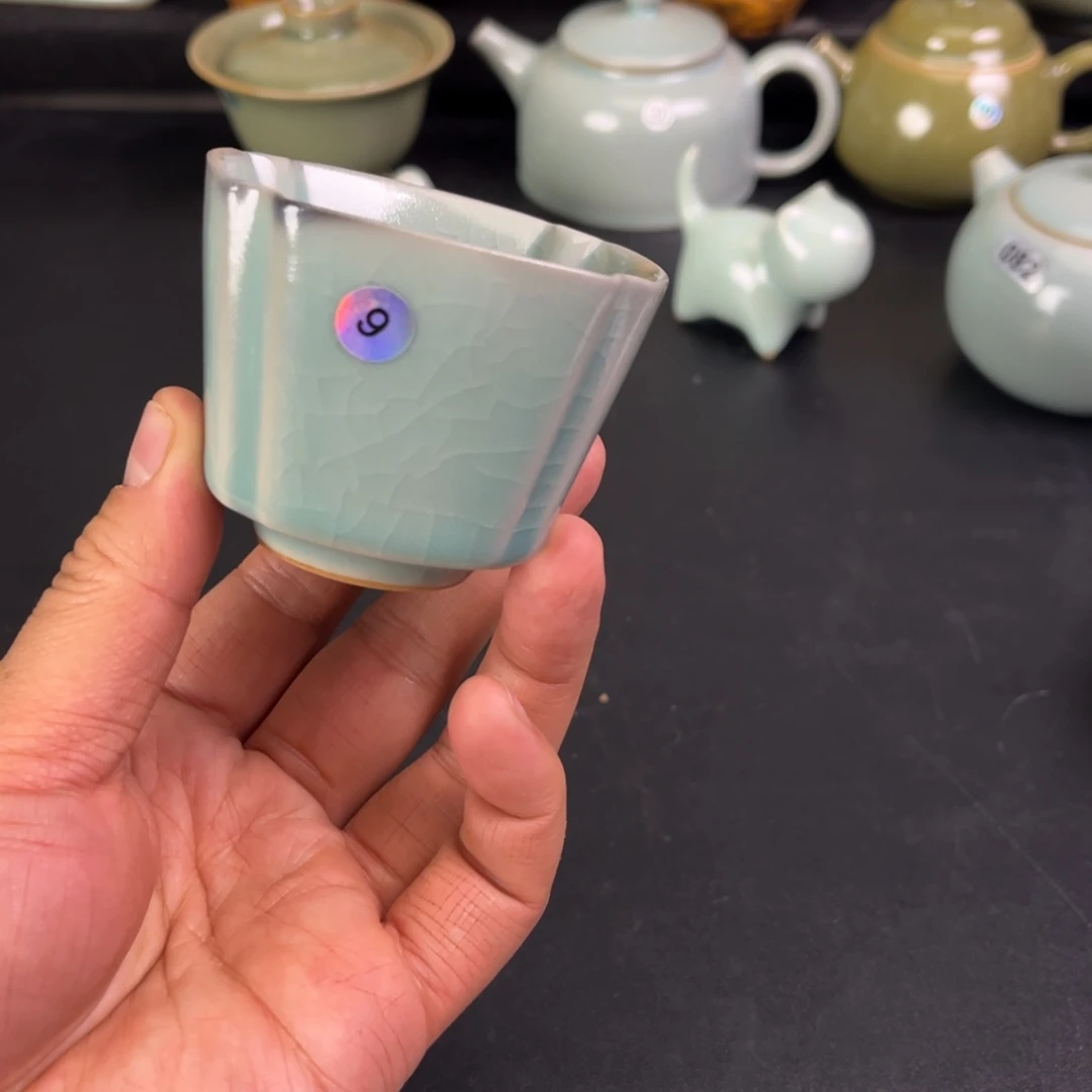 【闪购商品】体验釉水