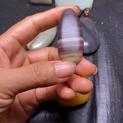 未镶嵌和田玉摆件