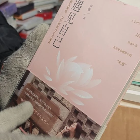 遇见自己平装库存书