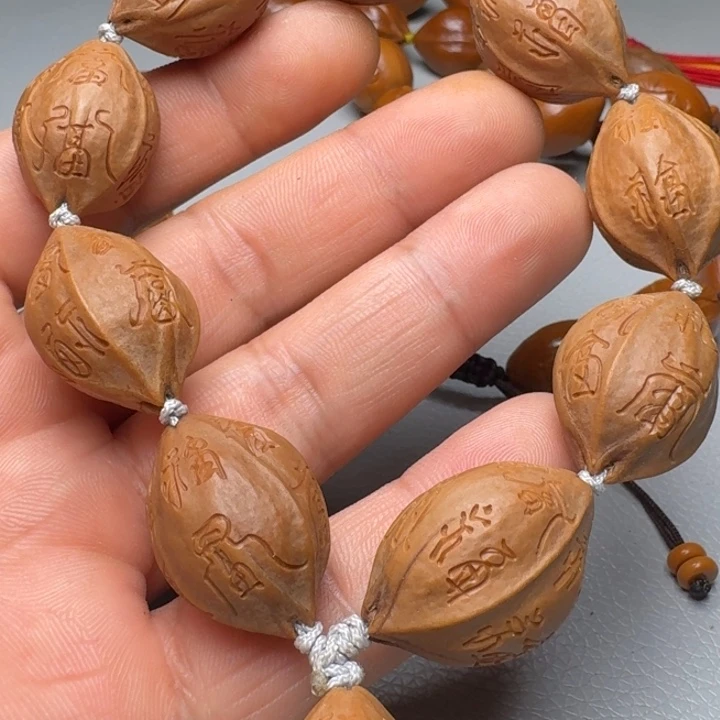 橄榄核手串橄榄核666