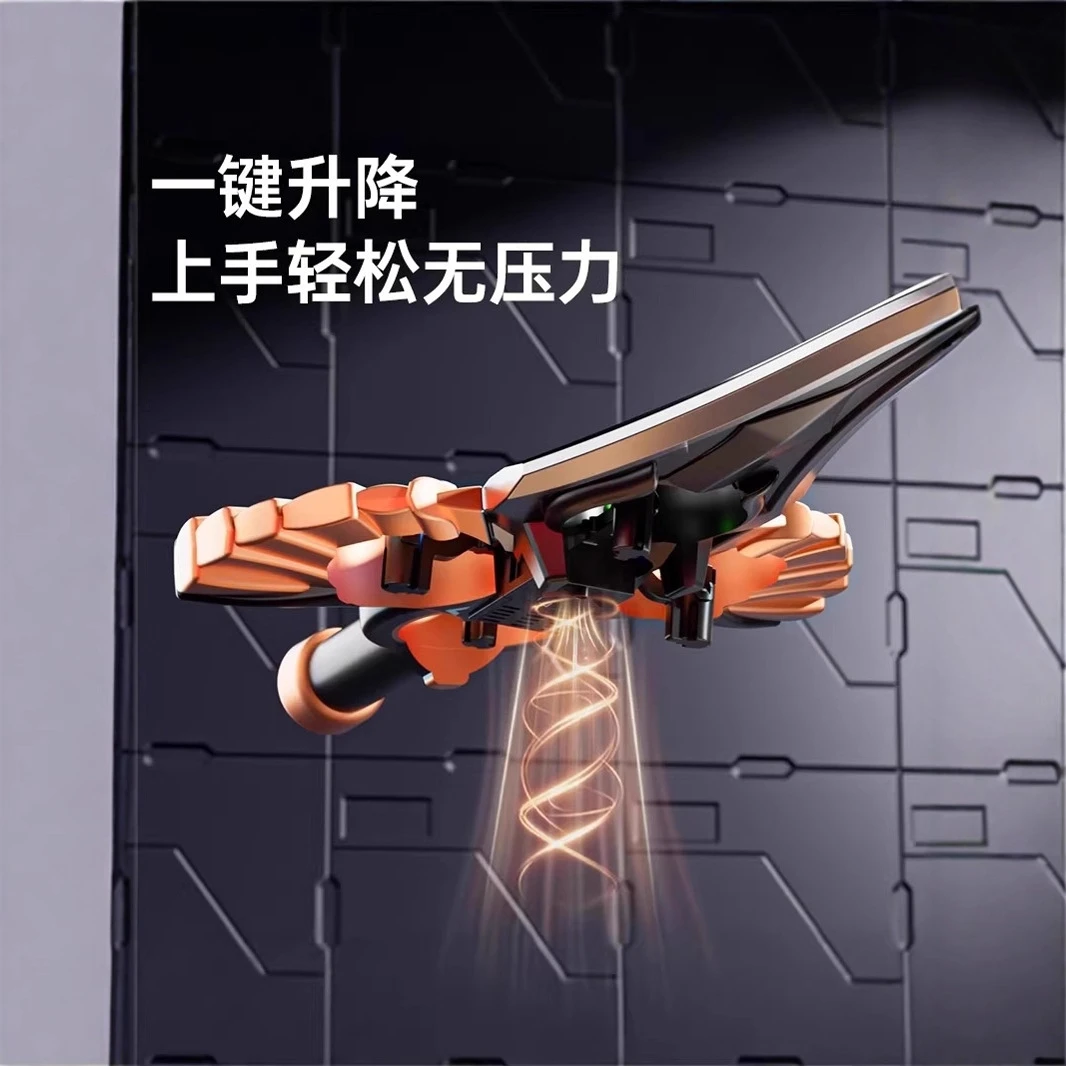 新品遥控飞剑御剑飞行无人机男孩玩具泡沫耐摔四轴特技飞行器