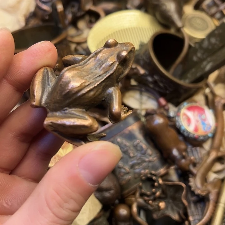 铜器工艺铜器工艺铜器工艺