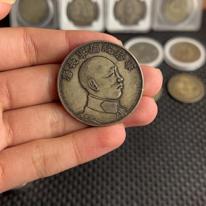 大头龙洋船洋工艺品