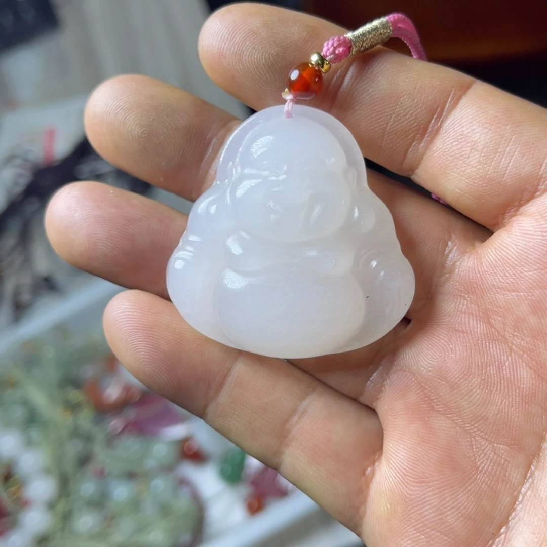 硅化玉未镶嵌手饰